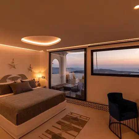 Daydream Luxury Hotel Fira (Santorini)