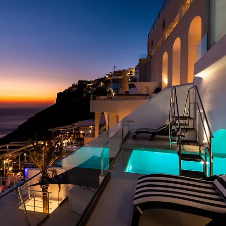 Daydream Luxury Hotel Fira (Santorini)