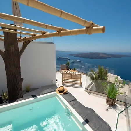 Daydream Luxury Hotel Fira (Santorini)